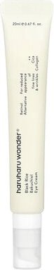 Haruharu, Wonder®, Black Rice Bakuchiol Eye Cream, Augencreme mit schwarzem Reis und Bakuchiol, 20 ml (0,67 fl. oz.)