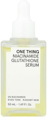 Thumbnail - One Thing, Niacinamide Glutathione Serum, Niacinamid-Glutathion-Serum, 50 ml (1,69 fl. oz.)