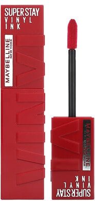 Maybelline, Super Stay, Vinyl Ink, 50 Wicked, 4,2 ml (0,14 fl. oz.)