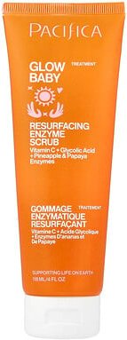 Pacifica, Glow Baby, Super Lit Enzyme Scrub, Peeling für strahlende Babys, 118 ml (4 fl. oz.)