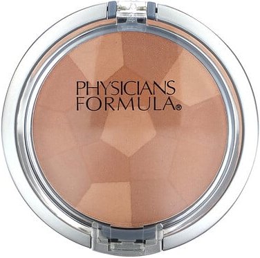 Thumbnail - Physicians Formula, Powder Palette, Multi-Colored Blush, Puderpalette, mehrfarbiges Rouge, 2464 Blushing Natural, 5 g (0...