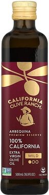 California Olive Ranch, 100% California, natives Olivenöl extra, Arbequina, 500 ml (16,9 fl. oz.)