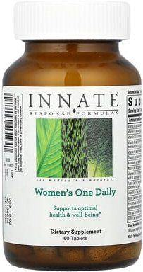 Thumbnail - Innate Response Formulas, One Daily für Frauen, 60 Tabletten