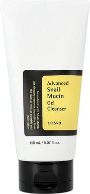 CosRx, Advanced Snail Mucin Gel Cleanser, 150 ml (5,07 fl. oz.)