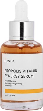 iUNIK, Propolis Vitamin Synergy Serum, Synergie-Serum mit Propolis und Vitaminen, 50 ml (1,69 fl. oz.)