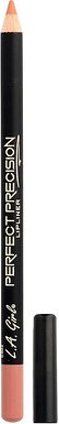 L.A. Girl, Perfect Präzision, Lipliner-Stift, GP718 Flesh, 1,49 g (0,05 oz.)
