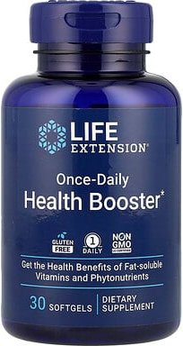 Thumbnail - Life Extension, Once-Daily Health Booster, Gesundheits-Booster, einmal täglich, 30 Weichkapseln
