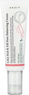 Axis-Y, LHA Peel & Fill Porenausgleichende Creme, 50 ml (1,69 fl. oz.)