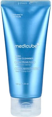 Medicube, Zero Foam Cleanser, Reiniger ohne Schaum, 120 g (4,23 oz.)