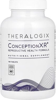 Theralogix, ConceptionXR, 180 Tabletten