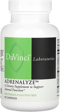 Thumbnail - DaVinci Laboratories, Adrenalin, 90 Kapseln