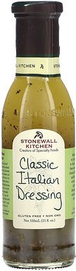 Stonewall Kitchen, Classic Italian Dressing, klassisches italienisches Dressing, 330 ml (11 fl. oz.)