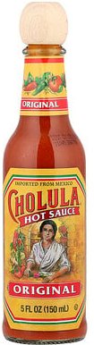 Cholula, Hot Sauce, Original, 150 ml (5 fl. oz.)