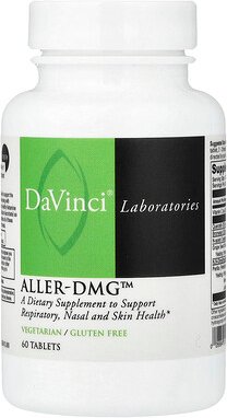 DaVinci Laboratories, Aller-DMG, 60 Tabletten