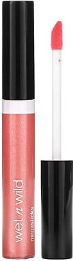 Thumbnail - wet n wild, MegaSlicks Lipgloss, 558B Strawberry Ice, 6 ml (0,2 fl. oz.)