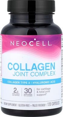 Thumbnail - NeoCell, Collagen Joint Complex, Kollagen-Gelenkkomplex, 120 Kapseln