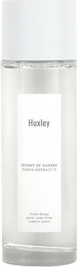 Huxley, Geheimnis des Sahara-Toners: Extrakt IT, 120 ml (4,06 fl. oz.)