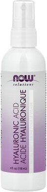 Thumbnail - NOW Foods, Solutions, Hyaluronic Acid Facial Mist, Hyaluronsäure-Gesichtsspray, 118 ml (4 fl. oz.)