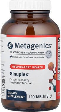 Thumbnail - Metagenics, Sinuplex®, 120 Tabletten