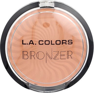L.A. Colors, Bronzer, CFB404 Spice, Bronzer, CFB404 Spice, 12 g (0,42 oz.)