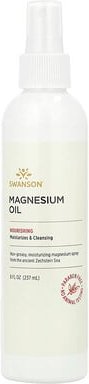 Swanson, Magnesiumöl, 237 ml (8 fl. oz.)