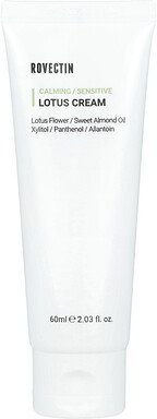 Rovectin, Calming Lotus Cream, beruhigende Lotus-Creme, 60 ml (2,03 fl. oz.)