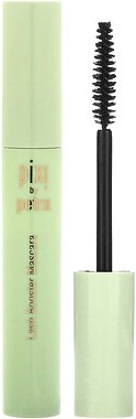 Pixi Beauty, Lash Booster Mascara, Blackest Black, 7 g (0,25 oz.)