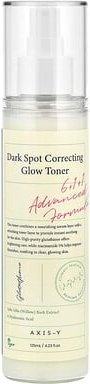 Thumbnail - Axis-Y, Dark Spot Correcting Glow Toner, leuchtendes Gesichtswasser zur Korrektur von dunklen Flecken, 125 ml (4,23 fl. ...