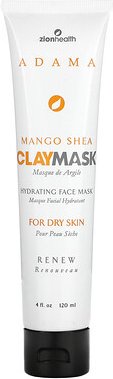 Thumbnail - Zion Health, Claymask, Mango und Shea, 120 ml (4 fl. oz.)