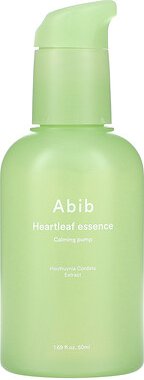 Thumbnail - Abib, Heartleaf Essence, Calming Pump, 50 ml (1,69 fl. oz.)