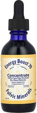 Morningstar Minerals, Energy Boost 70, Konzentrat, 59 ml