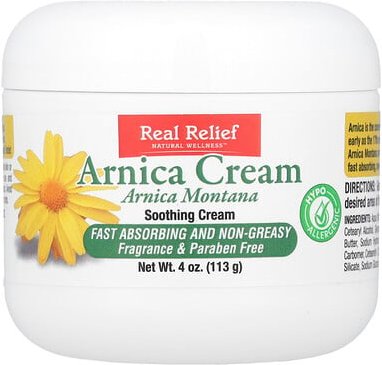 Homeolab USA, Arnica Cream, Arnika-Creme, ohne Duftstoffe, 113 g (4 oz.)