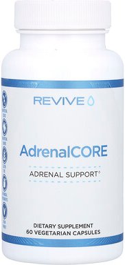 Thumbnail - Revive, AdrenalCORE, 60 pflanzliche Kapseln