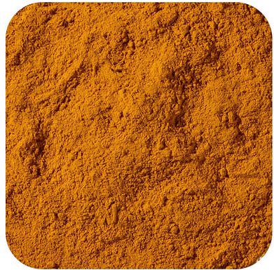 Starwest Botanicals, Kurkuma-Wurzel-Pulver Bio, 453,6 g (1 lb.)