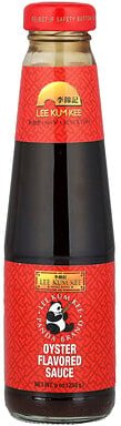 Lee Kum Kee, Oyster Flavored Sauce, Sauce mit Austerngeschmack, 255 g (9 oz.)