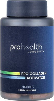 ProHealth Longevity, Pro Collagen Activator, Pro-Kollagen-Aktivator, 120 Kapseln