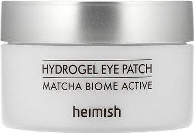 Heimish, Matcha Biome, Hydrogel-Augenpflaster, 60 Pflaster, je 1,4 g