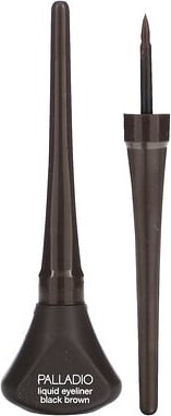 Thumbnail - Palladio, Flüssiger Eyeliner, Schwarzbraun ELLS261, 3,8 ml (0,13 fl. oz.)