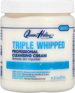 Queen Helene, Triple Whipped, Professional Cleansing Cream, Reinigungscreme, 425 g (15 oz.)
