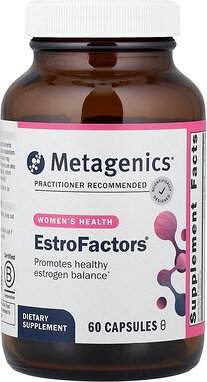 Metagenics, EstroFactors®, 60 Kapseln