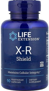 Life Extension, XR Shield, 90 vegetarische Kapseln