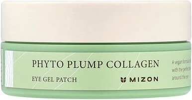 Mizon, Phyto Plump Collagen, Augengel-Pflaster, 60 Pads