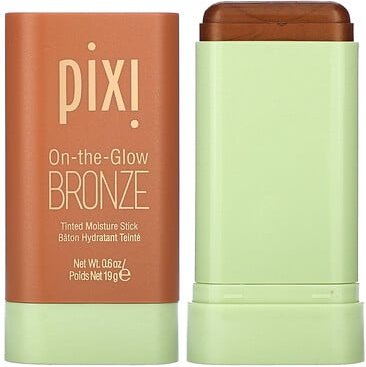 Pixi Beauty, On-the-Glow Bronze, getönter Feuchtigkeitsstift, reichhaltiger Glanz, 19 g (0,6 oz.)