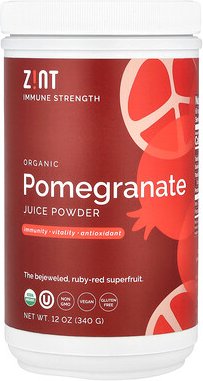 Zint, Bio-Granatapfelsaftpulver, 340 g (12 oz.)