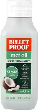 BulletProof, MCT Oil, MCT-Öl, Original, 473 ml (16 fl. oz.)