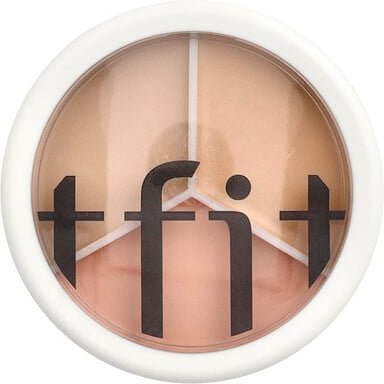 TFIT, Cover Up Pro Concealer, 03 Cool, Pro Concealer, 03 Cool, 15 g (0,52 oz.)