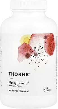 Thorne, Methyl-Guard, 180 Kapseln