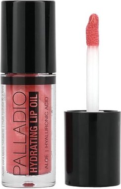 Palladio, Feuchtigkeitsspendendes Lippenöl, Fly LO20, 4,2 ml (0,13 oz.)