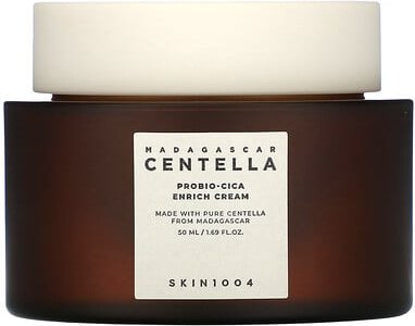 SKIN1004, Madagascar Centella Probio-Cica Enrich Cream, 50 ml (1,69 fl. oz.)