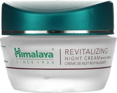Himalaya, Revitalisierende Nachtcreme, 50 ml
